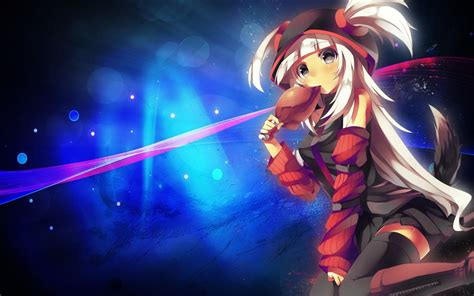 Anime Chill Girl Wallpapers - Wallpaper Cave