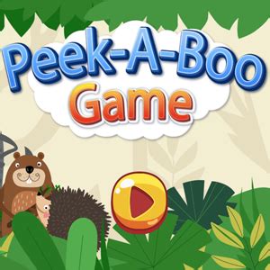 🕹️ Play Peek A Boo Game: Free Online Hidden Objects Animal Finding ...