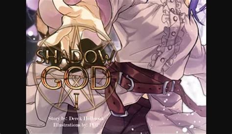 Shadow of God Vol. 1 Out Now on Novel Horizons and Amazon