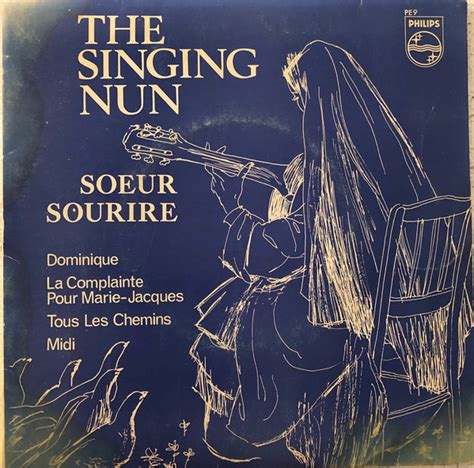 The Singing Nun – The Singing Nun (Vinyl) - Discogs