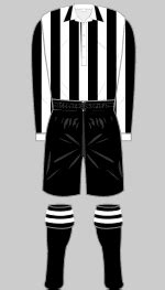 Barrow - Historical Football Kits