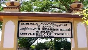 Senior students of Jaffna University Kilinochchi campus banned from ...