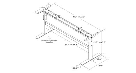 Clearance Standing Desk | UPLIFT Desk