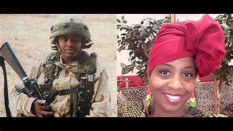 Woman in the war zone: Iraq veteran turned to Army for 'adventure ...