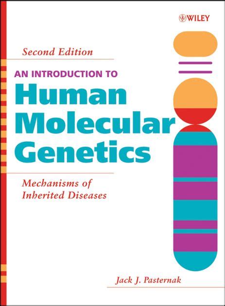 An Introduction to Human Molecular Genetics -... (PDF)