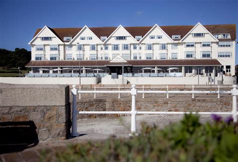 Booking.com: Grand Jersey Hotel and Spa , Saint Helier Jersey, UK - 847 Guest reviews . Book ...