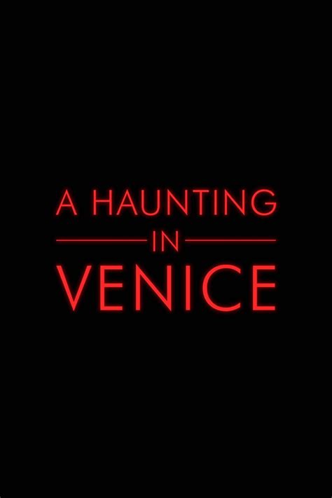 Agatha Christie Murder Mystery Goes Full Horror In Haunting In Venice ...