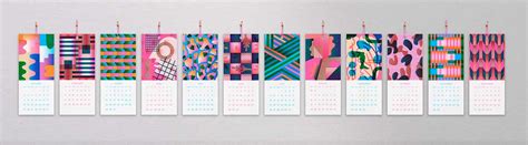 18 Modern Calendars for 2021 + Beyond