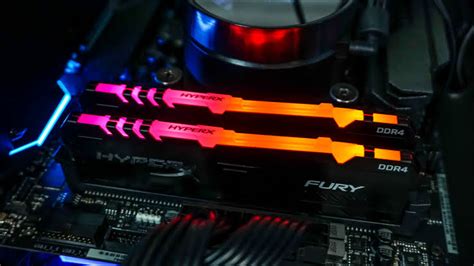 HyperX 16GB FURY DDR4 RGB 8X2 3200Mhz HX432C16FB3AK2/16 – RMSKPC STORE KUWAIT