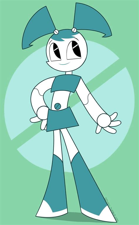 Pin by Dulce on Jenny Wakeman | Teenage robot, Old cartoons, Animated characters