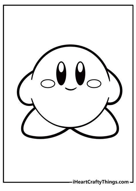 King Dedede Coloring Pages