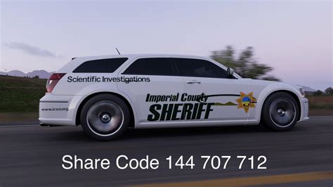 Imperial County Sheriff Scientific Investigations Unit (my old unit ...