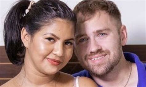 90 Day Fiancé: Paul and Karine Share First Look at Her Baby Bump | Champion Daily