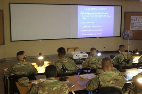 13F Soldiers on target to complete AIT lessons | Article | The United States Army