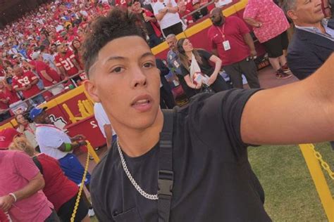 Jackson Mahomes | Girlfriend And Relationship