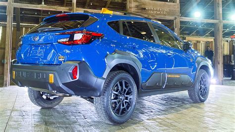 2024 Subaru Crosstrek gains rugged Wilderness grade | Flipboard