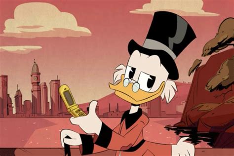 Scrooge Mcduck x Reader (Ducktales 2017) - Chapter 3: First day of my new job - Wattpad