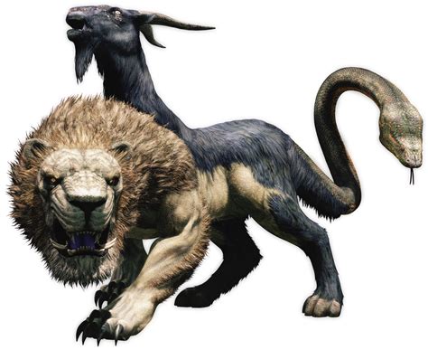 Chimera | Dragon's dogma, Greek mythological creatures, Mythological creatures