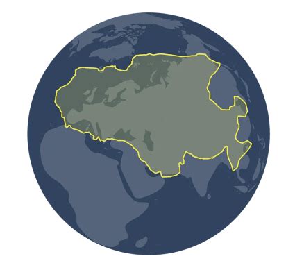 Eurasian Plate: Tectonic Boundary and Movement - Earth How