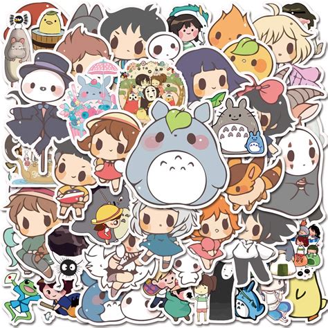 Top 10 cute stickers anime for your phone and laptop