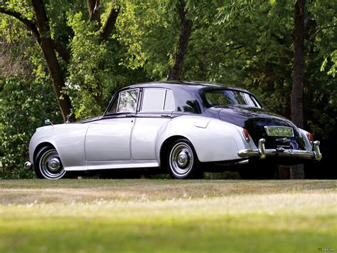 Photos of Rolls-Royce Silver Cloud (I) 1955–59 (2048x1536)