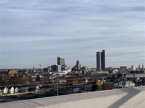 Fort Wayne INDIANA Skyline : r/Indiana