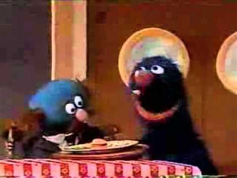 Sesame Street - Grover the Waiter - Big Hamburger - YouTube