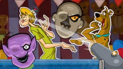 Scooby Doo Mystery Incorporated Games - marsafas