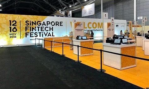 12 Facts About the Singapore Fintech Festival