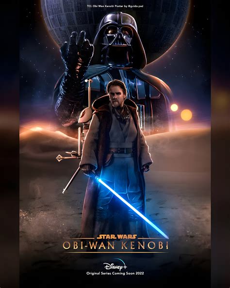 Obi-Wan Kenobi Series Fan-Made Poster (4320x5400) : r/StarWars