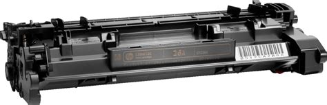 HP 26A Toner Cartridge Black CF226A - Best Buy