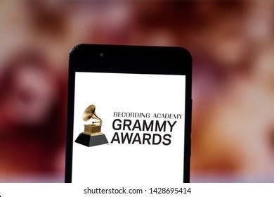 Grammy Logo Vectors Free Download