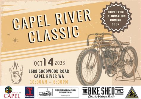 Capel River Classic 2023 » Shire of Capel