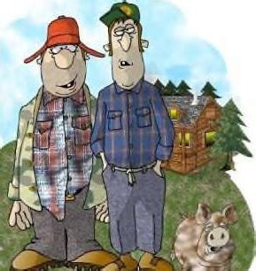 Two hillbillies walk into a restaurant | hillbillies jokes | beverly hillbillies jokes ...