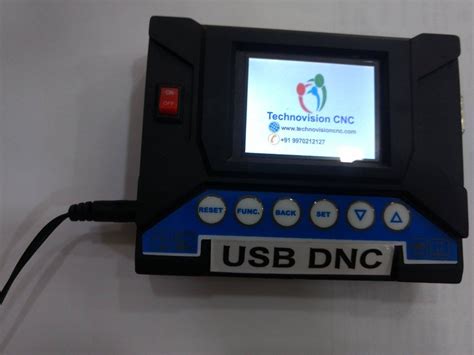 Online/Cloud-based USB Dnc For CNC Machines, 12v To 24 V, Max Job Size ...