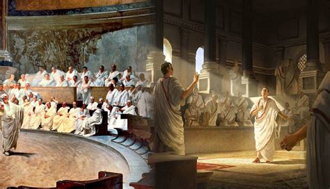 A Gear of Rome: A Roman Senator’s Day in Ancient Rome