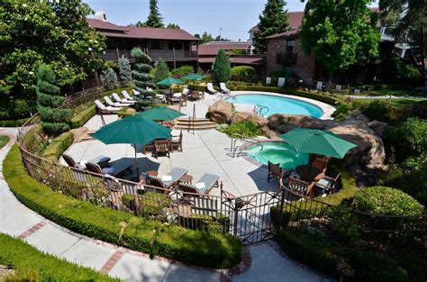 Reviews of Kid-Friendly Hotel | Paso Robles Inn, Paso Robles, California | MiniTime