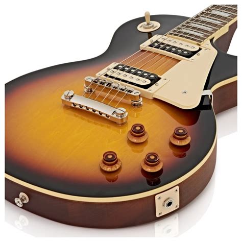 DISC Epiphone Les Paul Traditional PRO-II, Sunburst at Gear4music