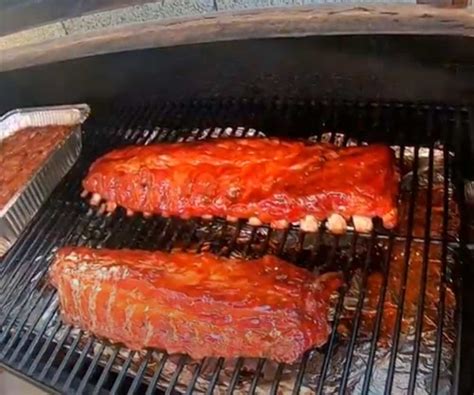 Smoked Baby Back Ribs on a Traeger Pellet Grill | Mad Backyard