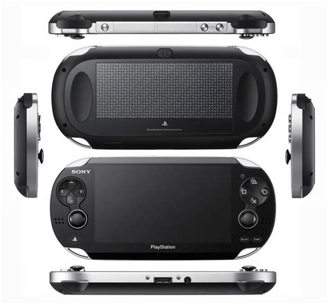 VIDEOJUEGOS: Psp Vita- Conóceme