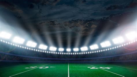 Download wallpaper 3840x2160 stadium, football, lights, sports 4k wallpaper, uhd wallpaper, 16:9 ...