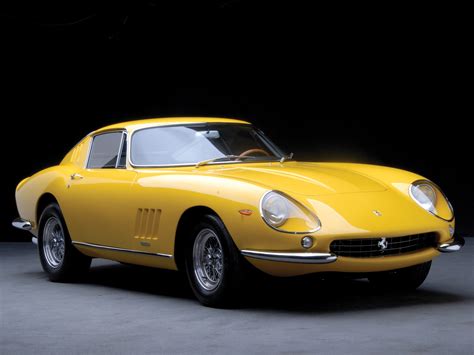 RM Sotheby's - 1967 Ferrari 275 GTB/4 Berlinetta | Automobiles of Arizona 2009