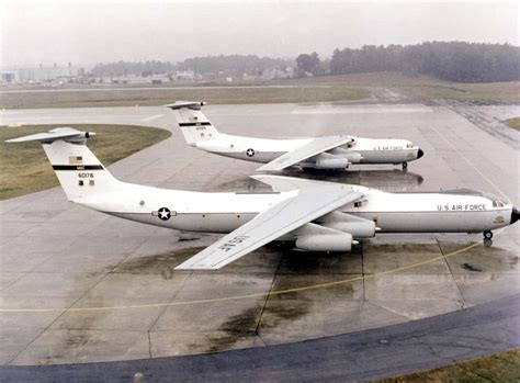 Lockheed C-141 Starlifter - Price, Specs, Photo Gallery, History - Aero Corner