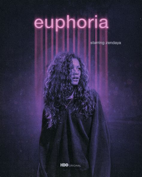 HBO 'Euphoria" Season 2 Designs on Behance