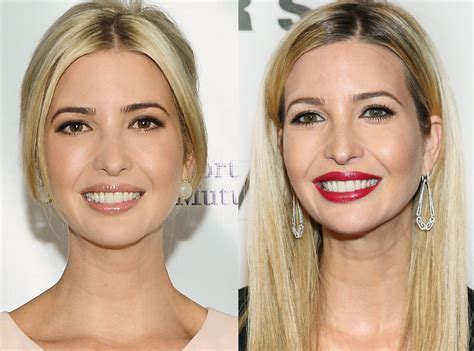 Ivanka Trump Changed Her Eye Color and No One Noticed | E! News