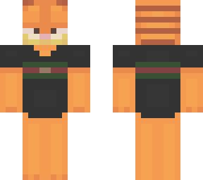 garfield | Minecraft Skin