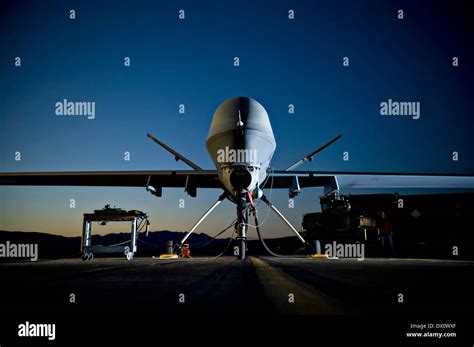 Reaper mq 9 weapon hi-res stock photography and images - Alamy