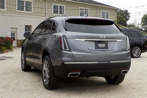 Next-Generation Cadillac XT5: Our Exclusive Details