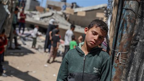 Gaza children's mental health goes from bad to worse | Middle East Eye