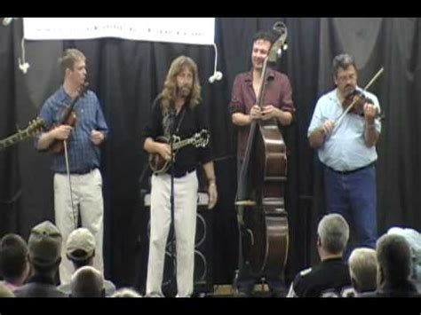 Nothin' Fancy Bluegrass Band Performing "Faded Love" at Weeks Music ...